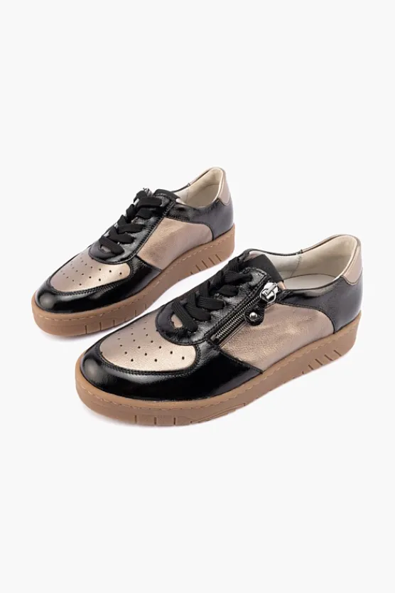 Waldlaufer Yuna 754004 Bronze Fashion